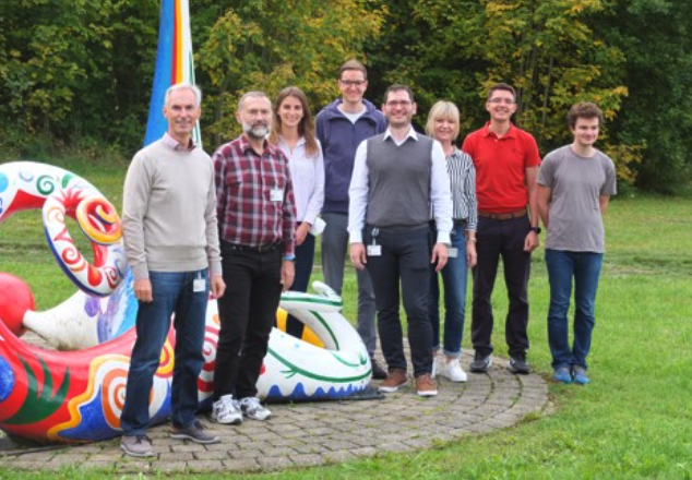 XRaD group photo